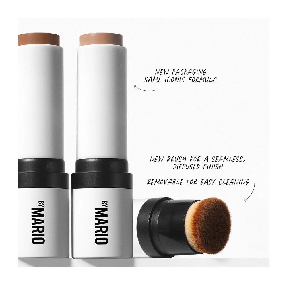 Makeup By Mario SoftSculpt® Cream Contour & Bronzer Shaping Stick in Fair - Picture 2 of 6